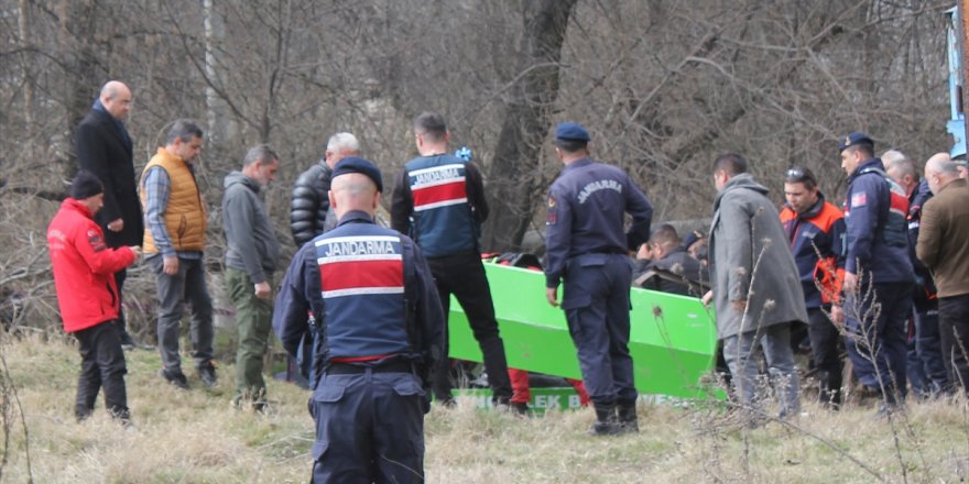 Kütahya'da kaybolan 7 yaşındaki otizmli çocuğun cesedi çayda bulundu