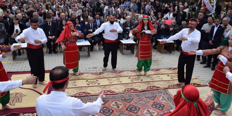 Turgutlu'da Selvilitepe Cemevi ve Kültür Sanat Merkezi açıldı