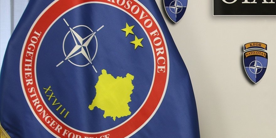 NATO'nun Kosova'daki Barış Gücü bünyesinde görevli Türk askeri hayatını kaybetti