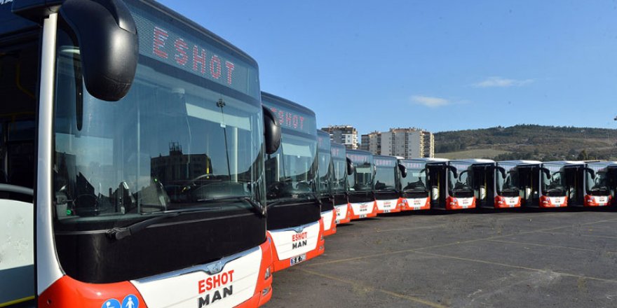 CHP'li İzmir Büyükşehir'de kriz: Otobüsler kontak kapatacak!