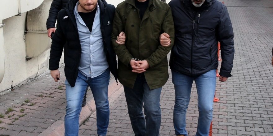 Kayseri'de eniştesini öldüren zanlı tutuklandı