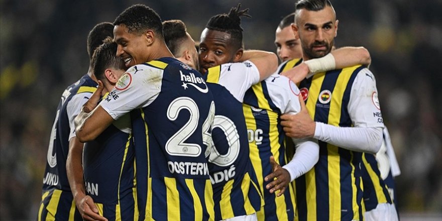 Fenerbahçe Avrupa'da avantaj için sahaya çıkıyor