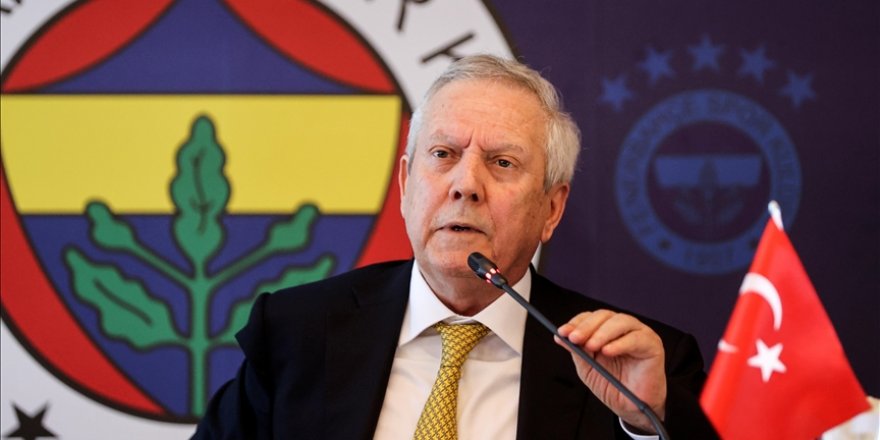 Fenerbahçe Kulübünün eski başkanı Aziz Yıldırım'dan başkan adaylığı açıklaması