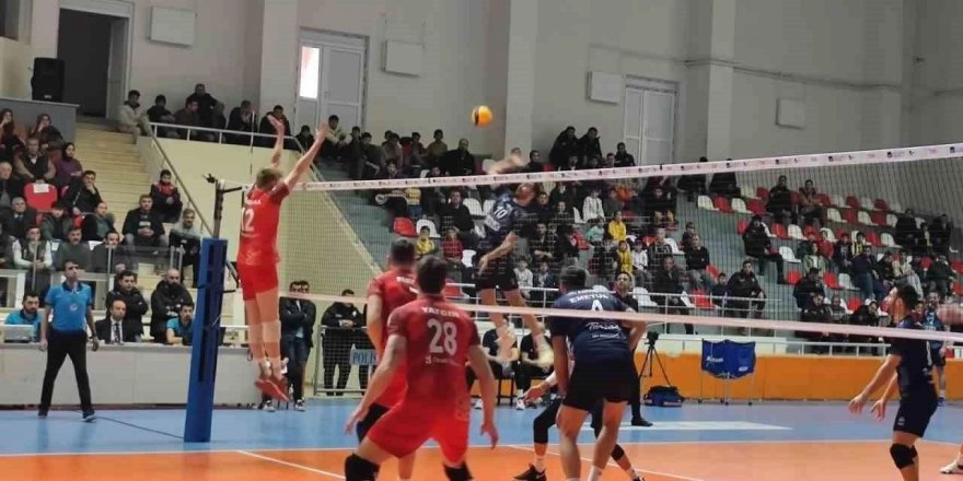 TÜRŞAD: 2 - Arkas Spor: 3