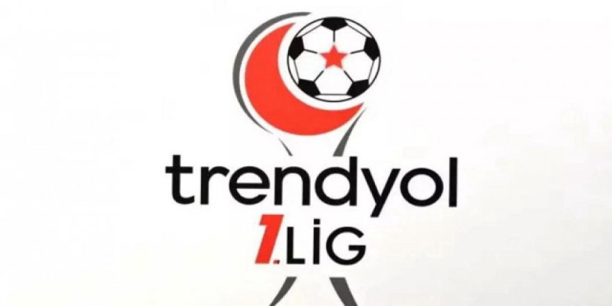 Trendyol 1. Lig'de 26. haftanın perdesi açılıyor