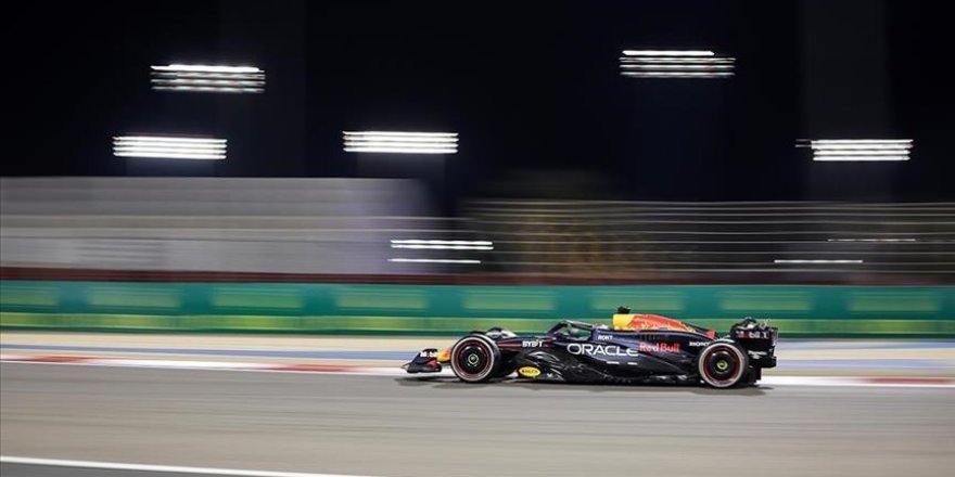 F1 Suudi Arabistan Grand Prix'sinde pole pozisyonu Max Verstappen'in oldu