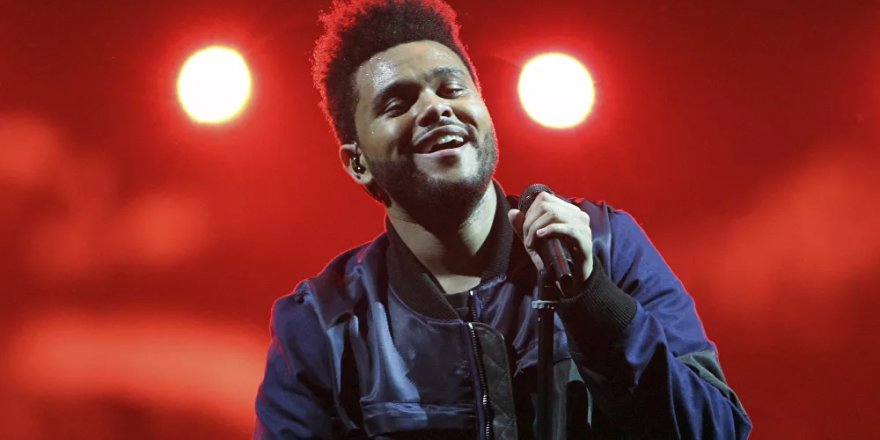 The Weeknd'den Etiyopya için 1 milyon dolarlık bağış