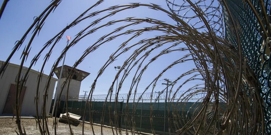 ABD, Guantanamo'da 'en değerli' esirlerin tutulduğu Kamp-7'yi kapattı