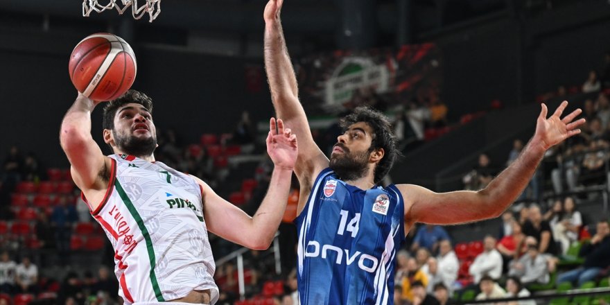 Pınar Karşıyaka: 93 - Onvo Büyükçekmece Basketbol: 87