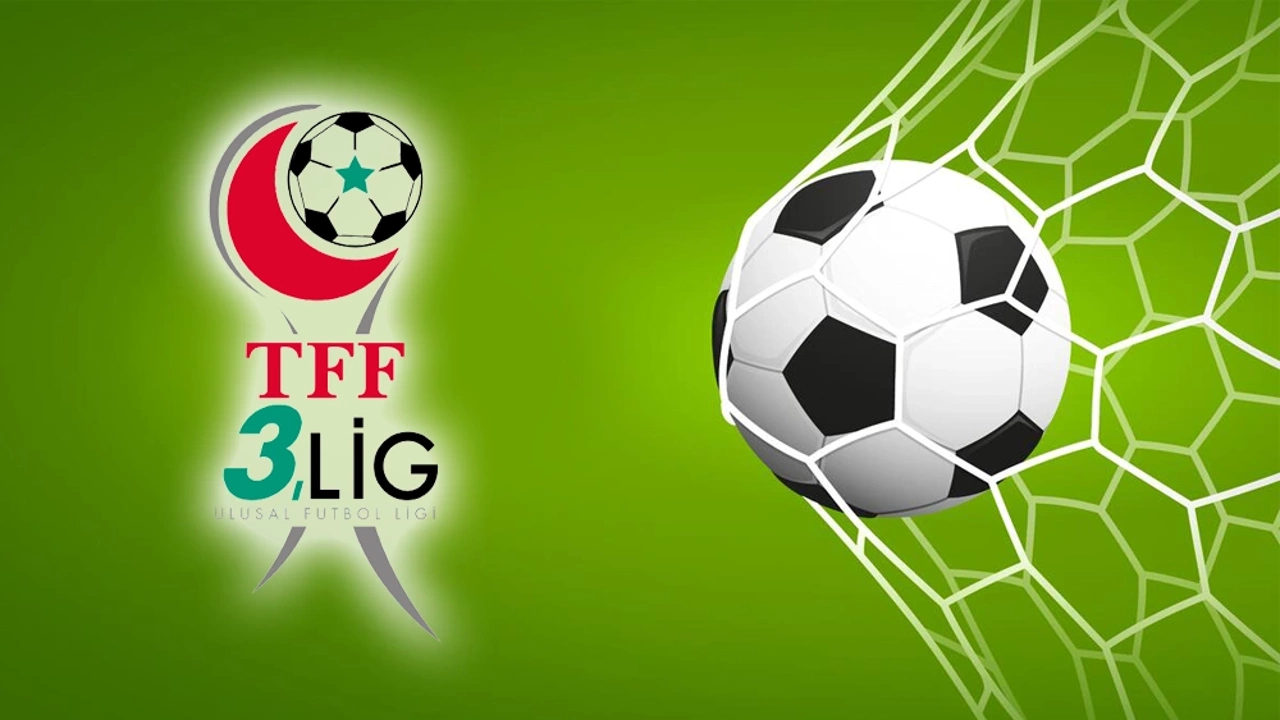 TFF 3. Lig'de görünüm