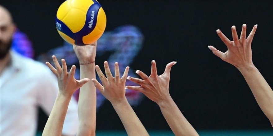 Voleybolda Türk takımları Avrupa kupası mücadelelerine çıkacak