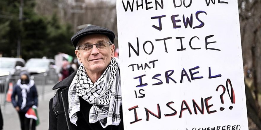 ABD ve Kanada'da sinagoglarda Filistinlilere ait mülklerin satışına tepkiler dinmiyor