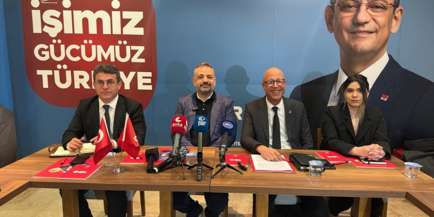 CHP İzmir İl Başkanı Aslanoğlu'ndan güzide Soyer açıklaması