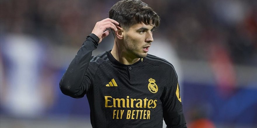 Real Madrid'in yıldızı Brahim Diaz, Fas Milli Takımı'nı seçti