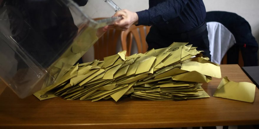 Seçime günler kala 30 büyükşehir anketi: Eskişehir, Adana, Antalya, Hatay, Ordu'da 'sürpriz'