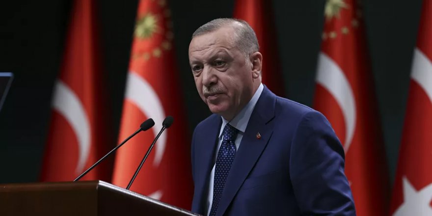 Cumhurbaşkanı Erdoğan: “Bu işin merkezinde aslında ana muhalefet partisinin ta kendisi var"