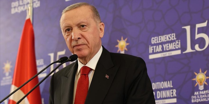 Cumhurbaşkanı Erdoğan: İsrailli yöneticiler, soykırım gerçeğini saklamak yerine Gazze'de ölen bebeklerin hesabını versin
