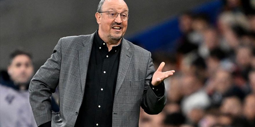Celta Vigo'da Rafael Benitez dönemi sona erdi