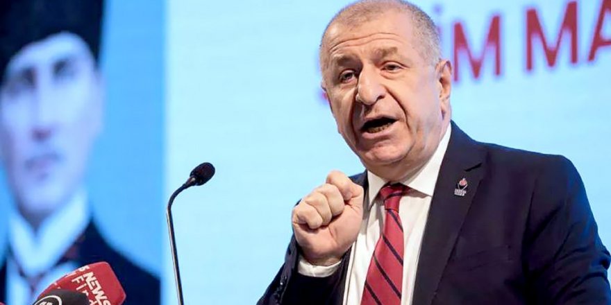 Zafer Partisi Genel Başkanı Özdağ, İzmir'de ziyaretlerde bulundu