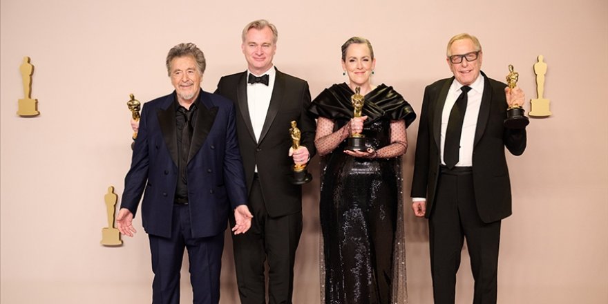 Japonlar "Oppenheimer" filminin Oscar almasına tepkili