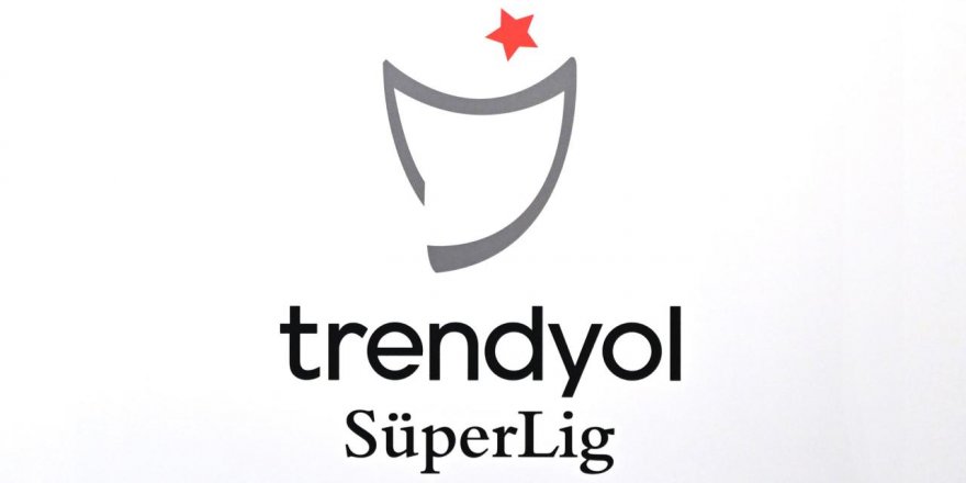 Trendyol Süper Lig'de 30. hafta yarın oynanacak 2 maçla başlayacak