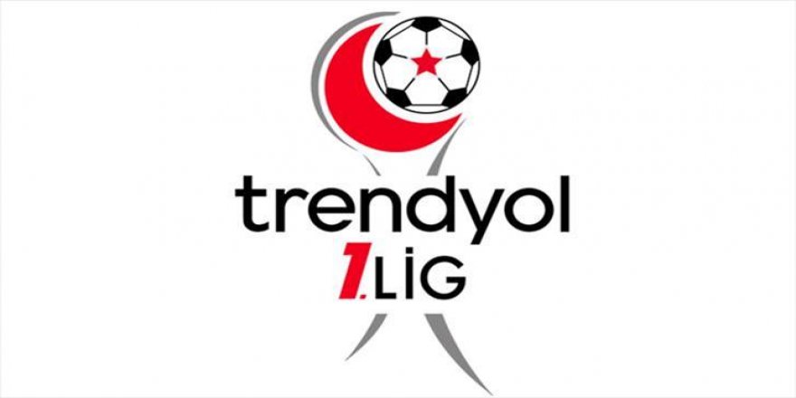 Trendyol 1. Lig'de 27. hafta mücadelesi yarın tek maçla başlayacak