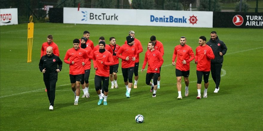 A Milli Futbol Takımı, EURO 2024 öncesi son hazırlık maçını Polonya ile yapacak