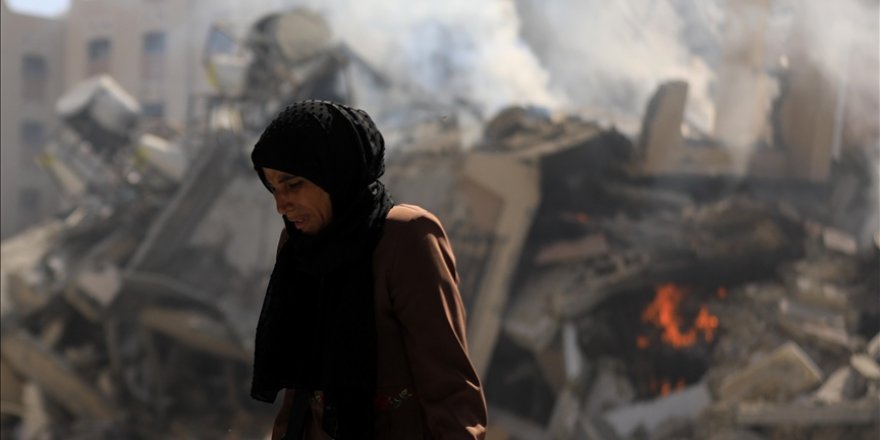Beyaz Saray: Gazze'de insani kriz dönemi yaşanıyor