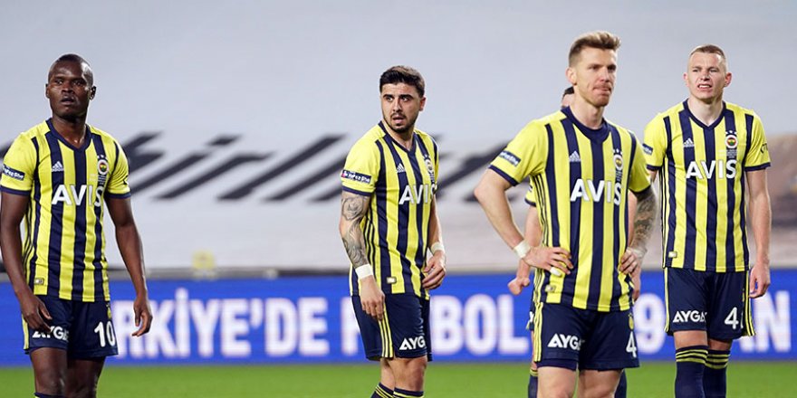 Haftanın kazananı Fenerbahçe