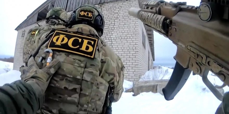FSB, Trans Sibirya Demiryolu'nda terör saldırısı planlayan bir Rus vatandaşını gözaltına aldı