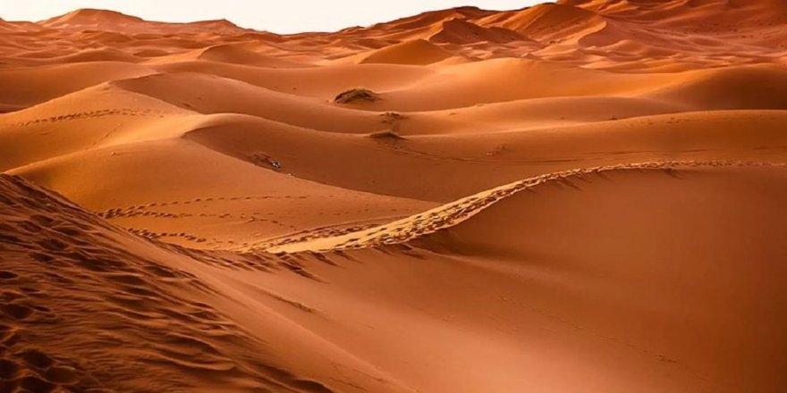 Gizemli sırlar açığa çıkıyor, kayıp bir dünya bulunuyor: Sahra Çölü'nün altında neler var?
