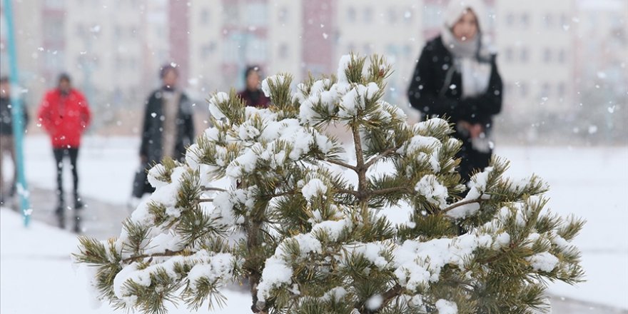 Yurdun doğu kesimlerinde kar, Hatay ve Osmaniye çevrelerinde kuvvetli yağış bekleniyor