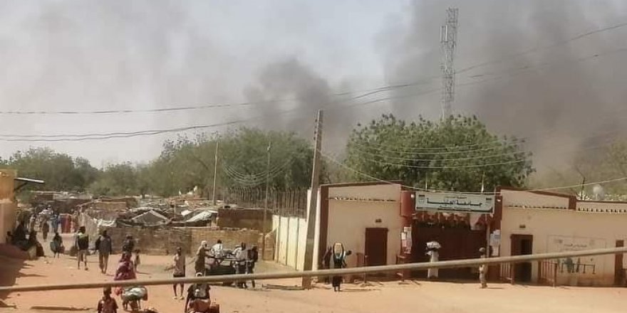 Sudan'ın Batı Darfur bölgesinde çatışma çıktı: 40 ölü, 60 yaralı