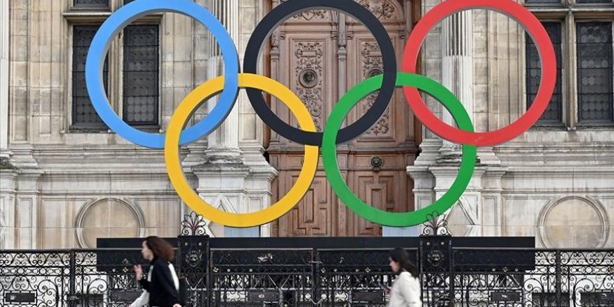 Rus ve Belaruslu sporcular, Paris 2024 Olimpiyatları'nın açılış törenine katılamayacak