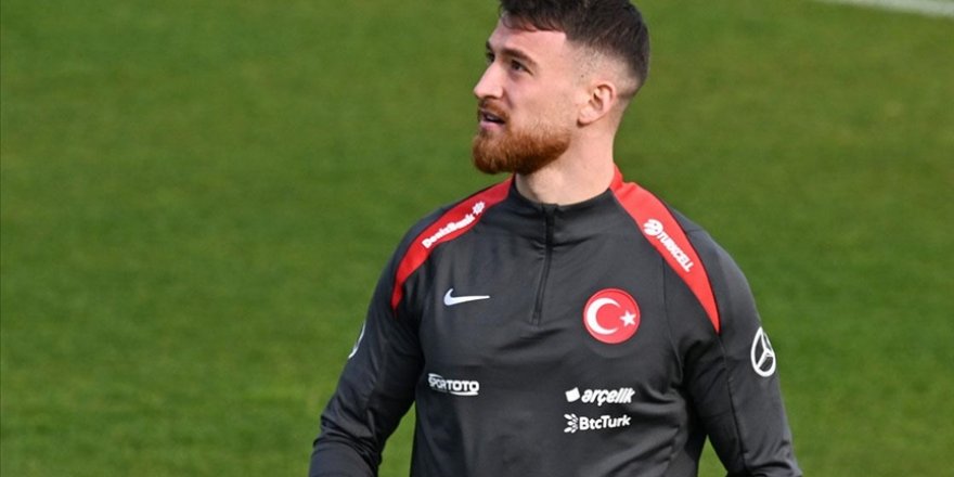 Milli futbolcu Salih Özcan: Bizim için çok önemli 2 maç olacak, onları yeneceğimizi düşünüyorum