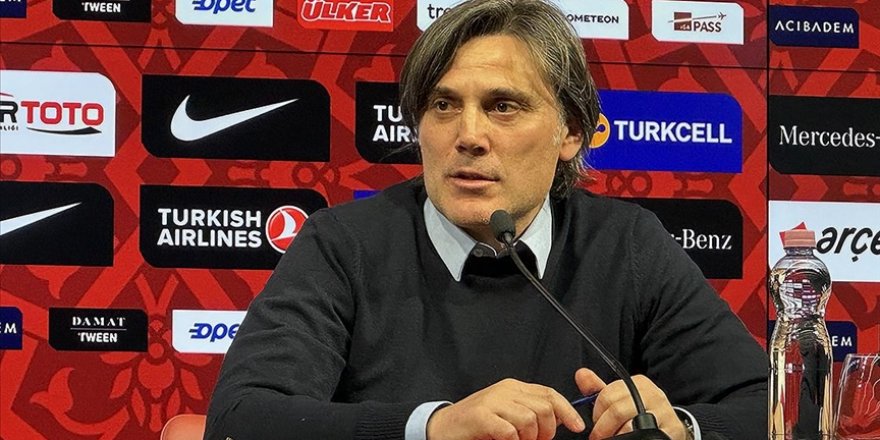 A Milli Futbol Takımı Teknik Direktörü Montella: Macaristan karşılaşması iyi bir test olacak