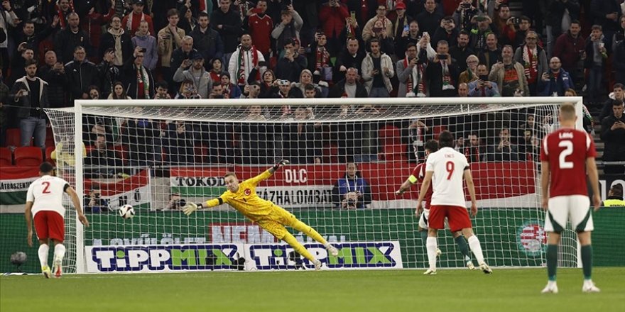 A Milli Futbol Takımı, Montella yönetiminde ilk yenilgisini yaşadı