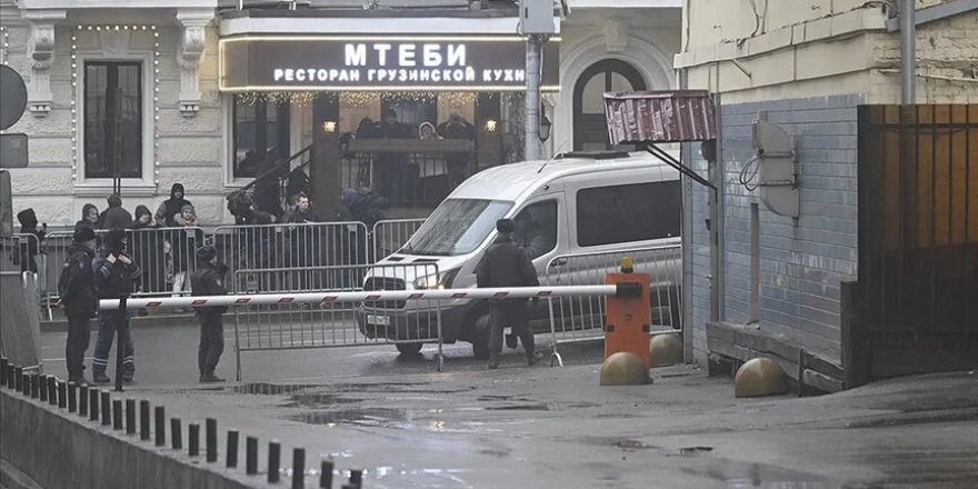 Rusya'daki konser salonu saldırganlarının ikamet süreleri bittiği için Türkiye'ye geldiği belirlendi