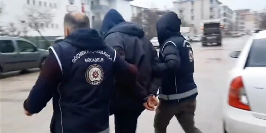 Tunceli'deki "Mahzen-20" operasyonlarında 12 şüpheli yakalandı