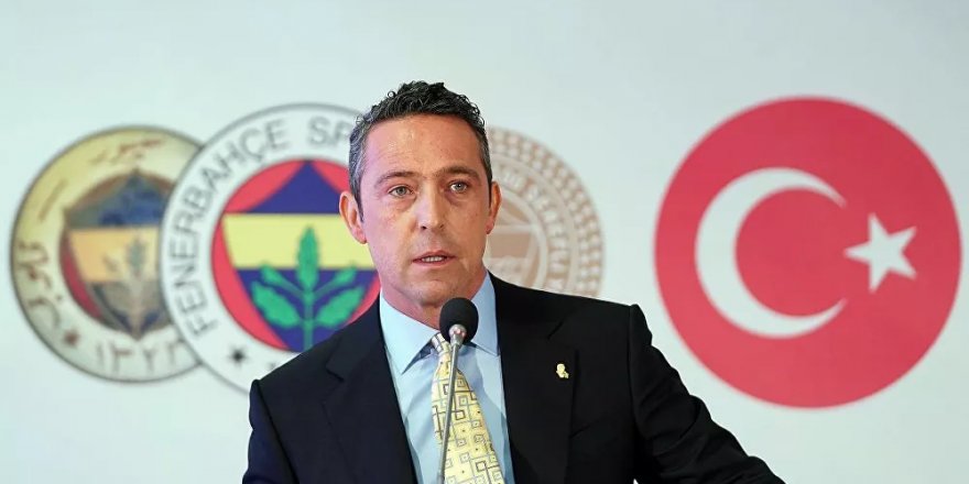 Fenerbahçe Başkanı Ali Koç koronavirüse yakalandı