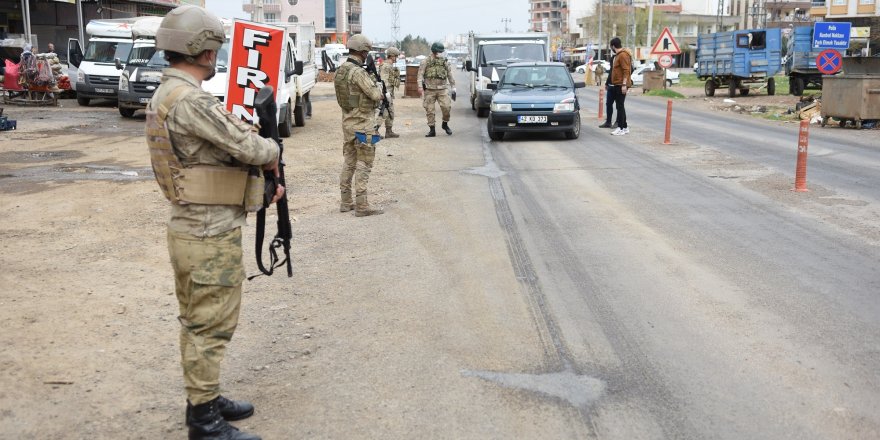 Berber dükkanına silahlı saldırı 1 ölü, 1 yaralı