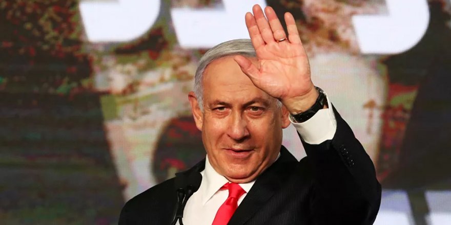 İsrail'de hükümet kurma görevi Netanyahu'nun