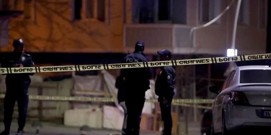 Arnavutköy'de muhtarlık seçimi nedeniyle çıkan silahlı kavgada iki kişi yaralandı