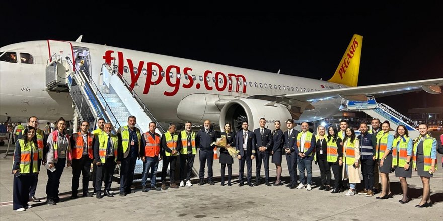 Çelebi Havacılık ve Pegasus Havayolları, Antalya ve Dalaman'da güçlerini birleştiriyor