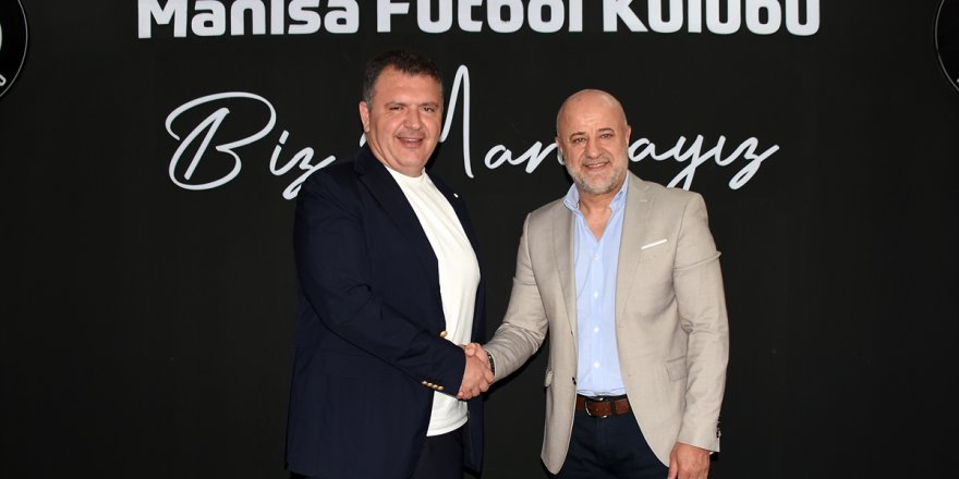 Manisa FK'de teknik direktör Mustafa Dalcı'nın yerine Levent Devrim getirildi