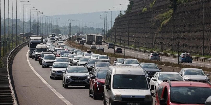 Ulaşımda Ramazan Bayramı tatili tedbirleri devrede