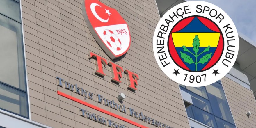 TFF'den Fenerbahçe'nin Süper Kupa maçı için yaptığı taleplere ret: '90 dakika oynanmayacak'