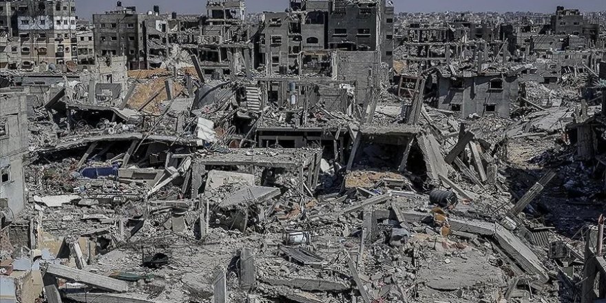 AB Yüksek Temsilcisi Borrell, İsrail'in Gazze'ye saldırılarının 6. ayı nedeniyle açıklama yaptı