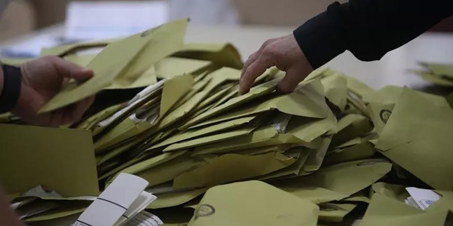 Geçersiz oyların yeniden sayıldığı Kütahya'da belediye başkanlığı seçim sonucu değişmedi