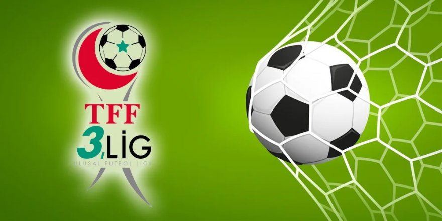 TFF 3. Lig'de görünüm